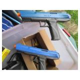 JT Splat Master handguns (one new i...