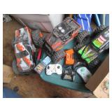 Remote Control Electric R/C. style ...