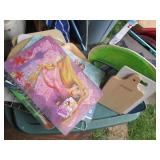 Cutting boards, place mats, serving...