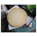 Cutting boards, place mats, serving...