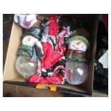 Variety of Winter Snowman, Christma...