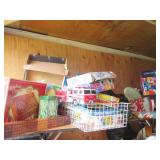 Content on shelf to include kids ga...