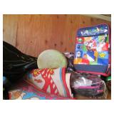 Content on shelf to include kids ga...