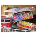 Content on shelf to include kids ga...