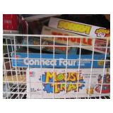 Content on shelf to include kids ga...