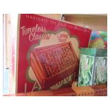 Content on shelf to include kids ga...