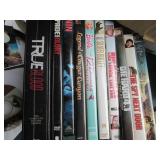 4-pair. Vizio 3D glasses, DVD movie...