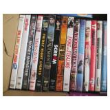 Variety of DVD Movies ranging from ...