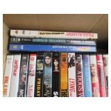 Variety of DVD Movies ranging from ...