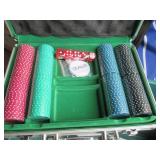 Large tote full of assorted Poker c...