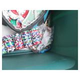Large tote full of assorted Poker c...