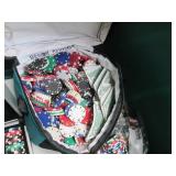 Large tote full of assorted Poker c...