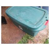 Large tote full of assorted Poker c...