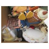 Variety of Thanksgiving, Christmas ...