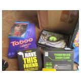 Photo paper, markers, crayons, card...