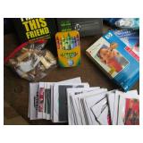 Photo paper, markers, crayons, card...