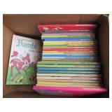 Vintage Walt. Disney Hardcover book...