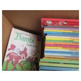 Vintage Walt. Disney Hardcover book...