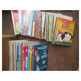 Vintage Hardcover Dr. Seuss and Lit...