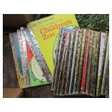 Vintage Hardcover Dr. Seuss and Lit...