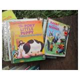 Vintage Hardcover Dr. Seuss and Lit...