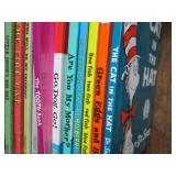 Vintage Hardcover Dr. Seuss and Lit...