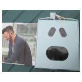 LG tablet, ear buds and reality sty...