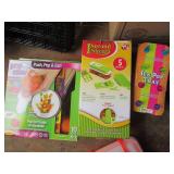 New and pre-owned hand towel. assor...