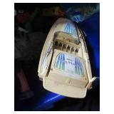 Tote of assorted children