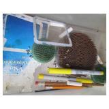 Four drawer space saving organizer ...