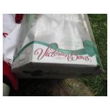 Porcelain doll and battery operated...