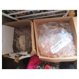 Huge lot of self watering tubes and...