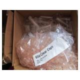 Huge lot of self watering tubes and...