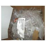 Huge lot of self watering tubes and...