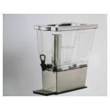 Stainless Steel beverage dispenser ...