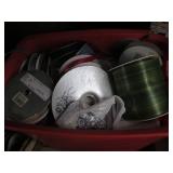 Massive assortment of Ribbon, baske...