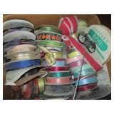 Massive assortment of Ribbon, baske...