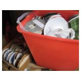 Massive assortment of Ribbon, baske...