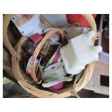 Massive assortment of Ribbon, baske...