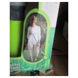 New Weed Blaster Pro chemical spray...