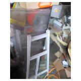 3 1/2ft x 2ft sheets -of Plexiglass...