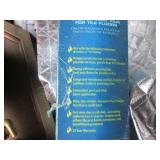 Quiet Tile. in floor heating mat...