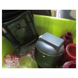 Centerpiece dishes, placecard holde...