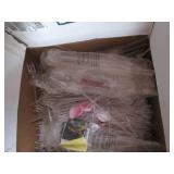 Centerpiece dishes, placecard holde...