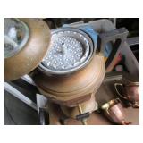 Copper tone Coffee percolator dispe...