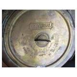 Copper tone Coffee percolator dispe...