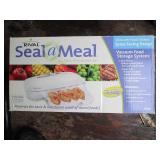 Rival Seal a meal vacuum food saver...