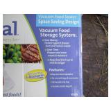 Rival Seal a meal vacuum food saver...