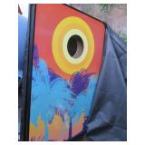 Backyard Edition Corn Hole beanbag ...