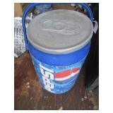 Pepsi Can shaped travel beverage co...